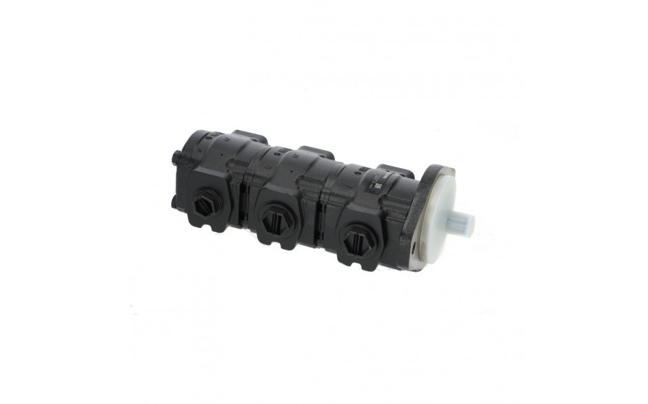 TRIPPLE CAST IRION PUMP 31.5+25+16