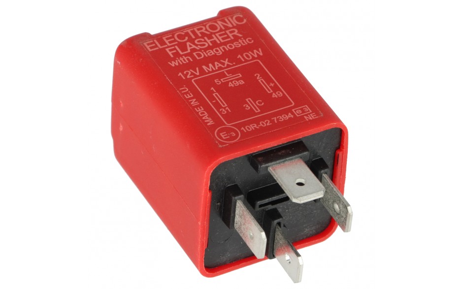 LED FLASHER RELAY DC12V