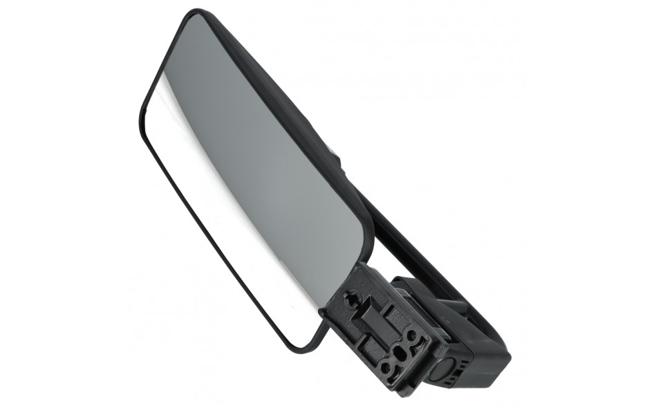 REAR-VIEW MANUAL MIRROR WITH ARM