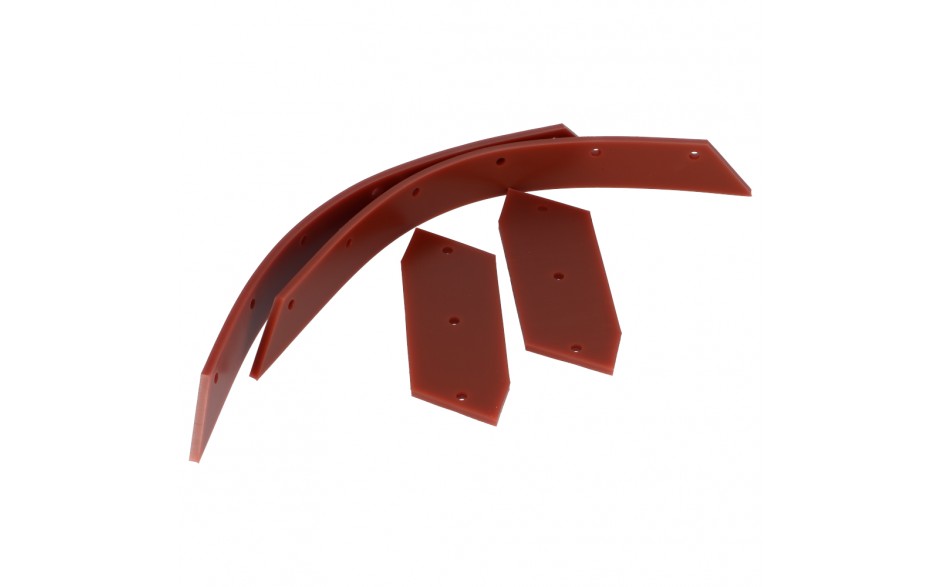 AZURA SUCTION HEAD RUBBERS SET
