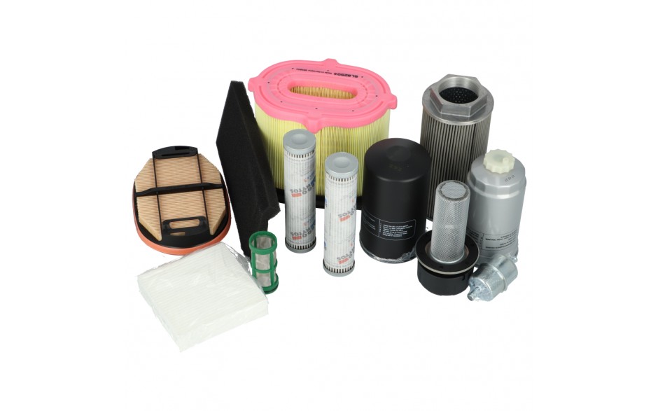 FILTRATION KIT MC210 VM E6 1000H