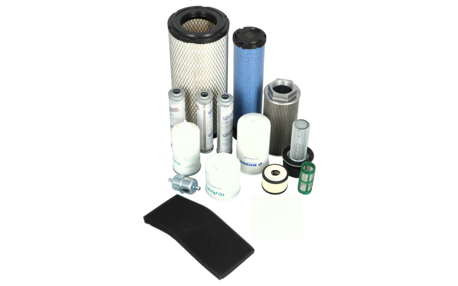 FILTRATION KIT MC210 KUB TIER 4/5 1000H
